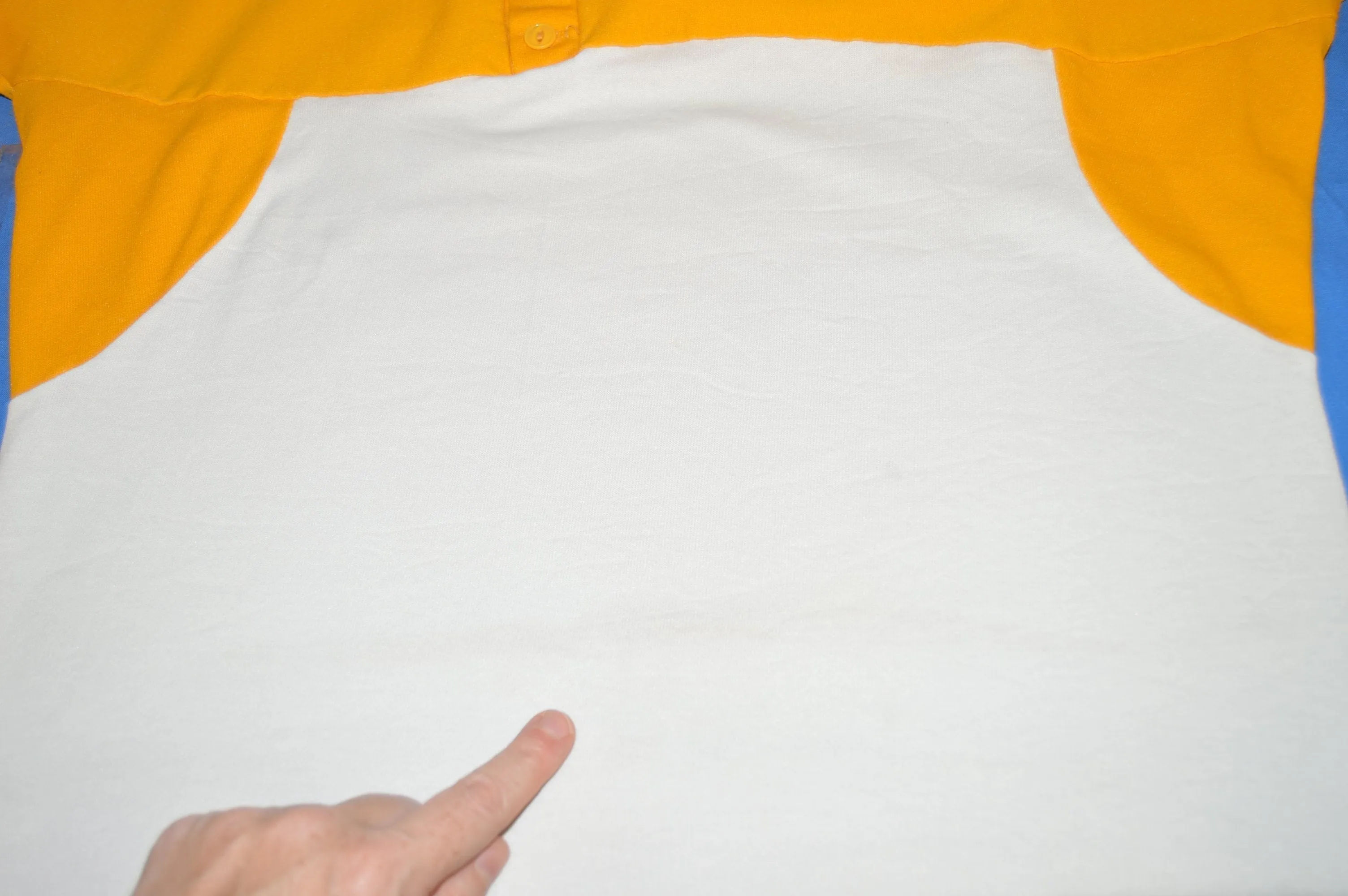 70s Russell Athletic Blank Jersey t-shirt Medium