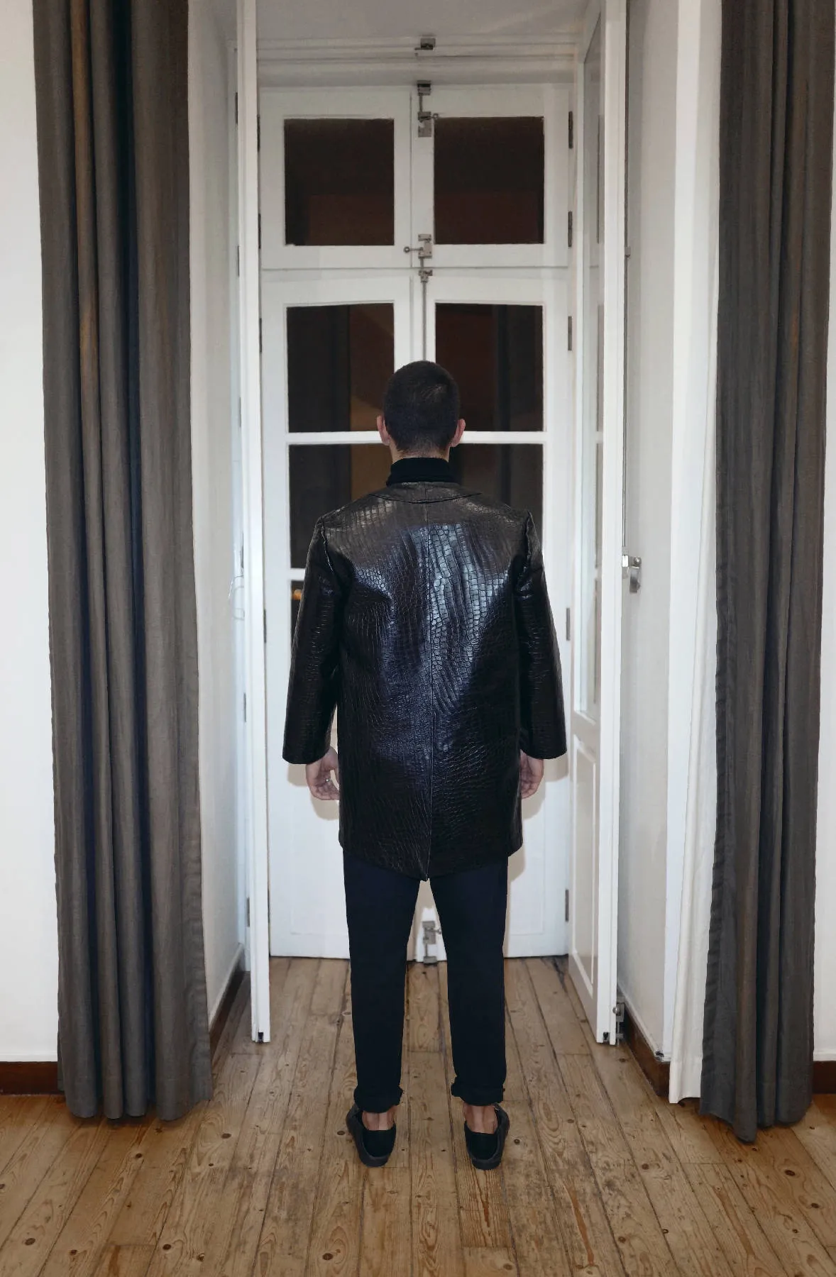 Avenue Marceau Kimono