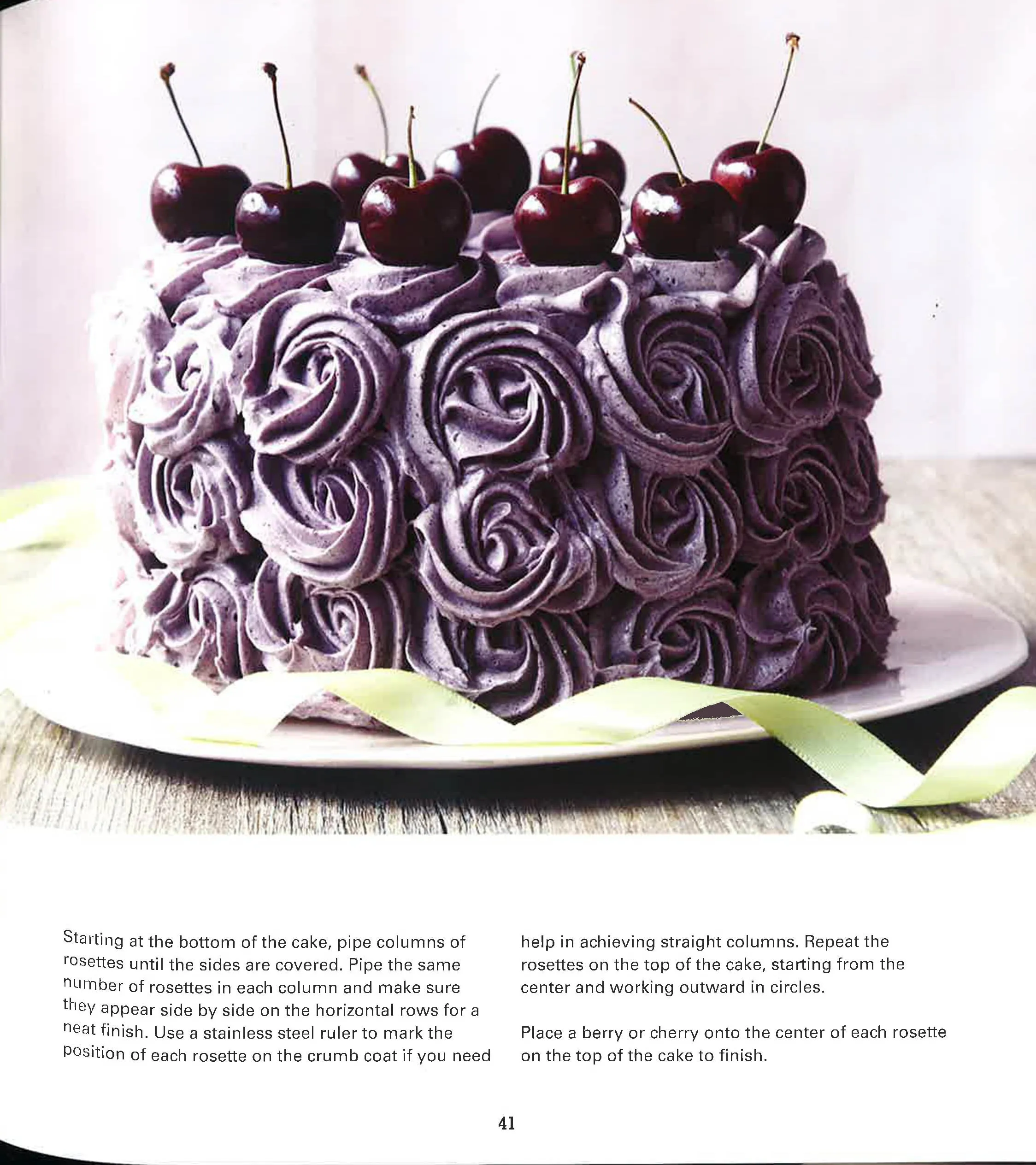 Cool Layer Cakes