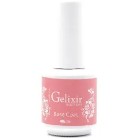 Gelixir Base Coat 0.5Oz