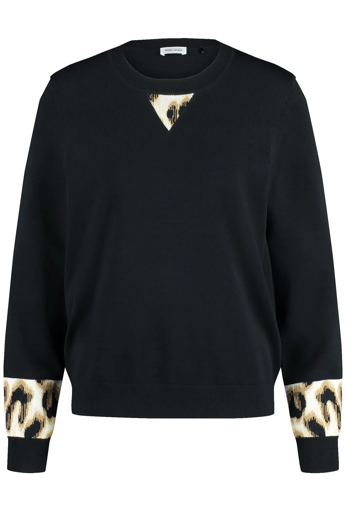 Gerry Weber 471011-35711 Jumper Black4067435167216