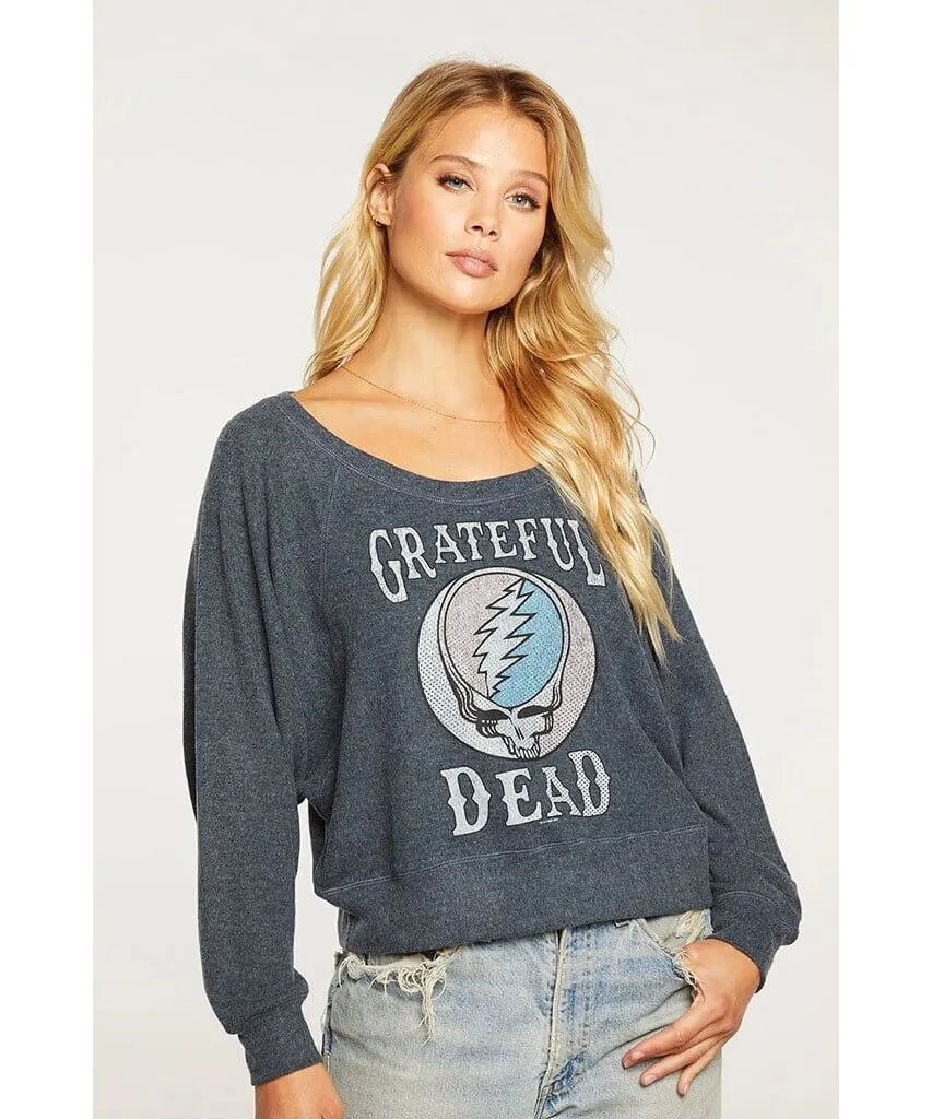 Grateful Dead Avalon Long Sleeve