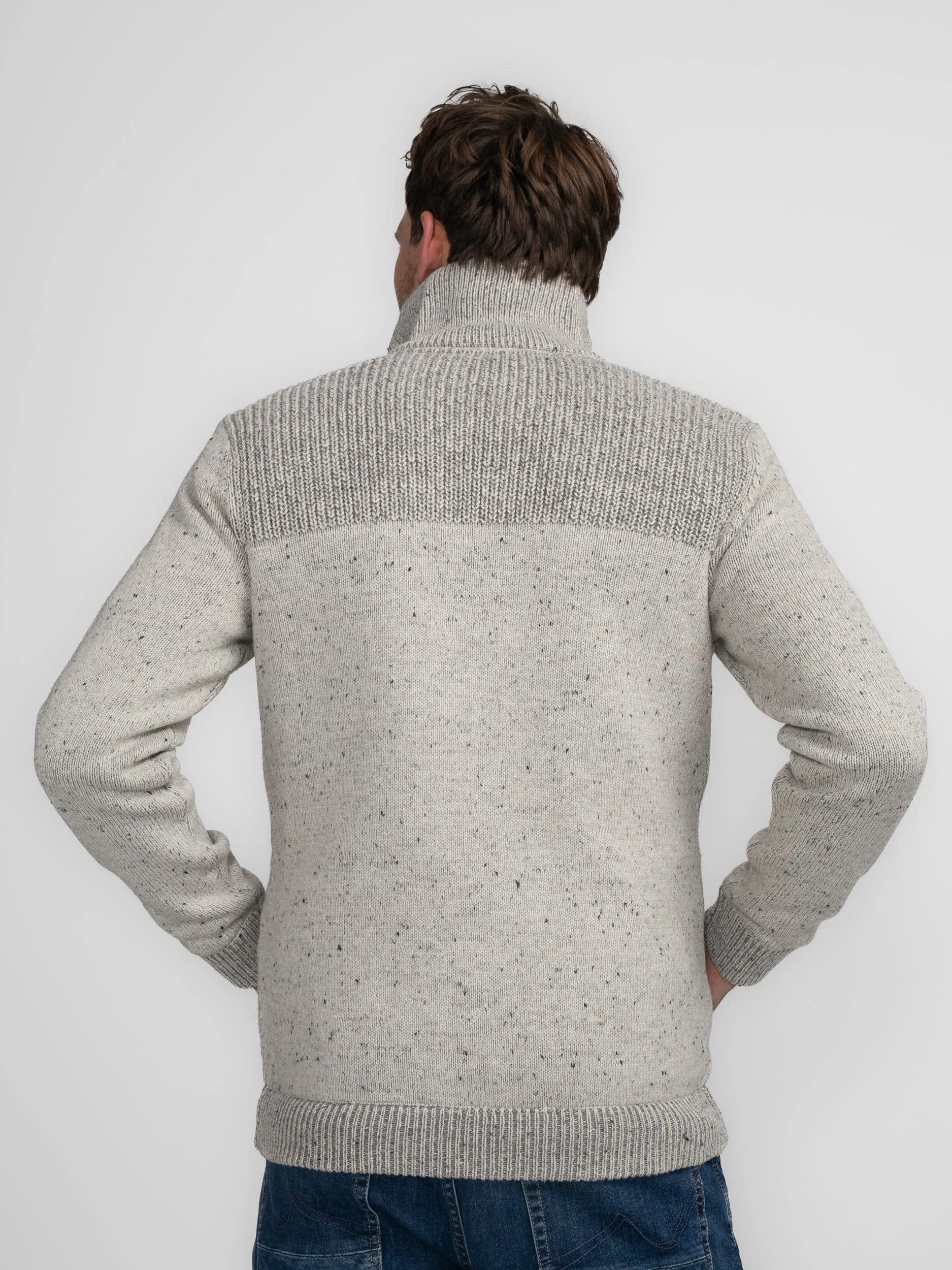 Knitted Cardigan Naukati