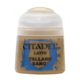 Layer: Tallarn Sand