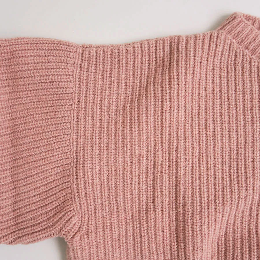 SALE 40%OFF ! <br/>【Baserange/ベースレンジ】<br>MEA PULLOVER <br>KMEP-RW-WI23