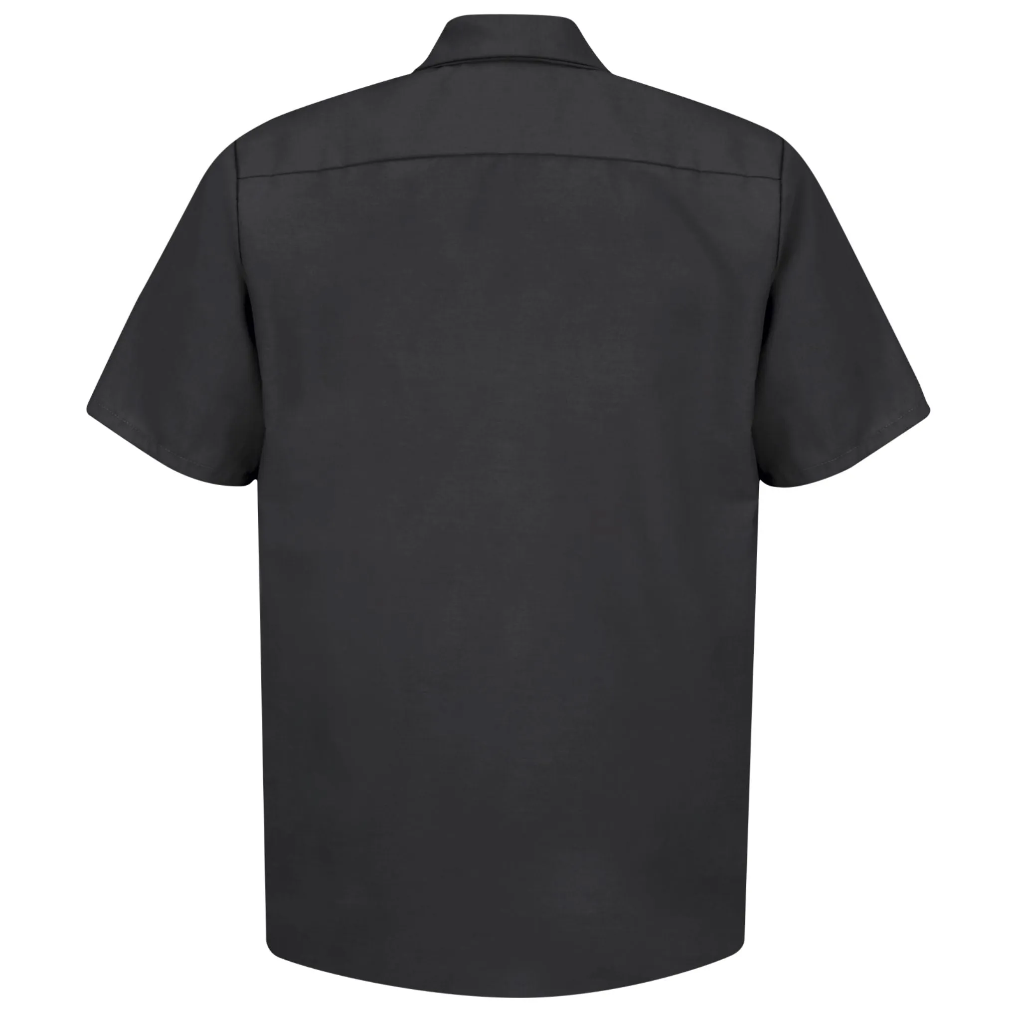 Short Sleeved Work Shirt