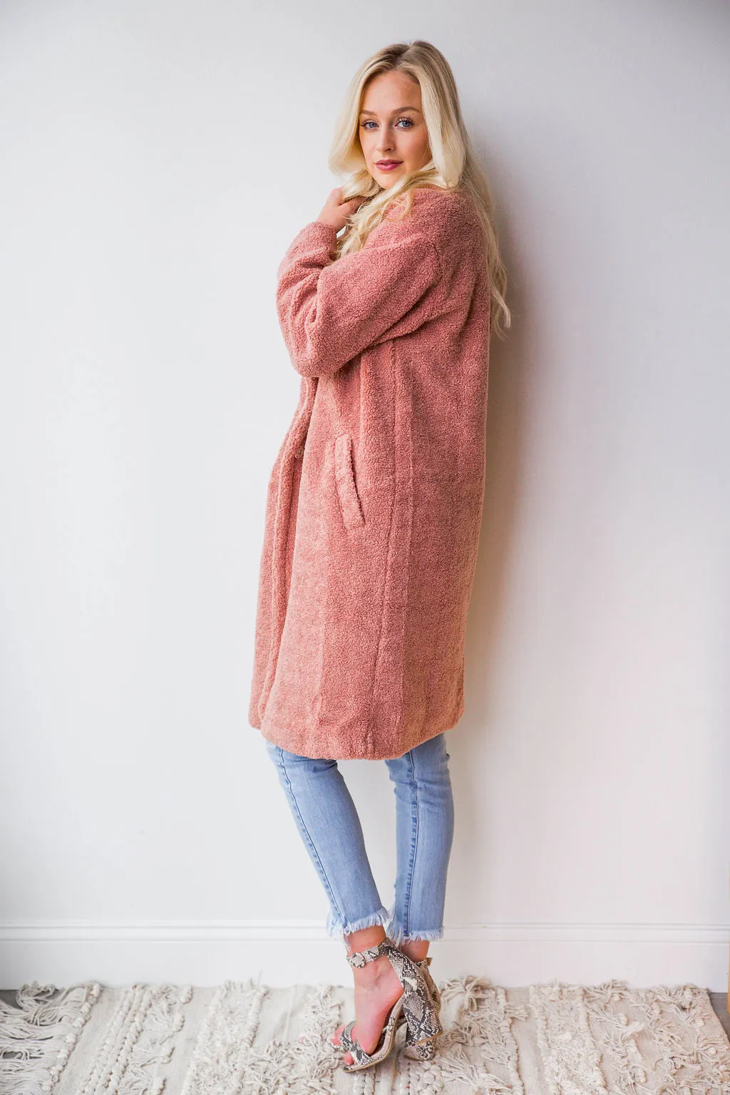 teddy bear coat