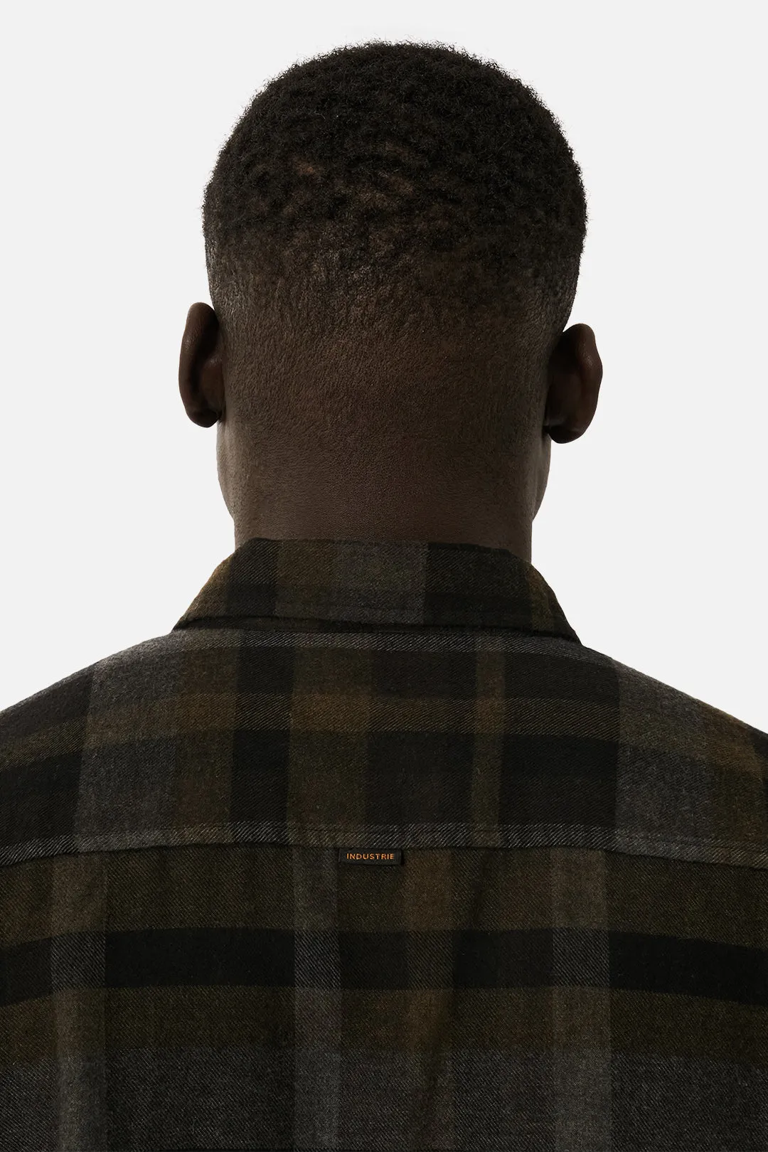 The Wynden Shirt - Brown Multi