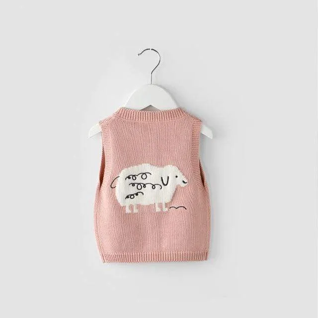 Vest Sweaters