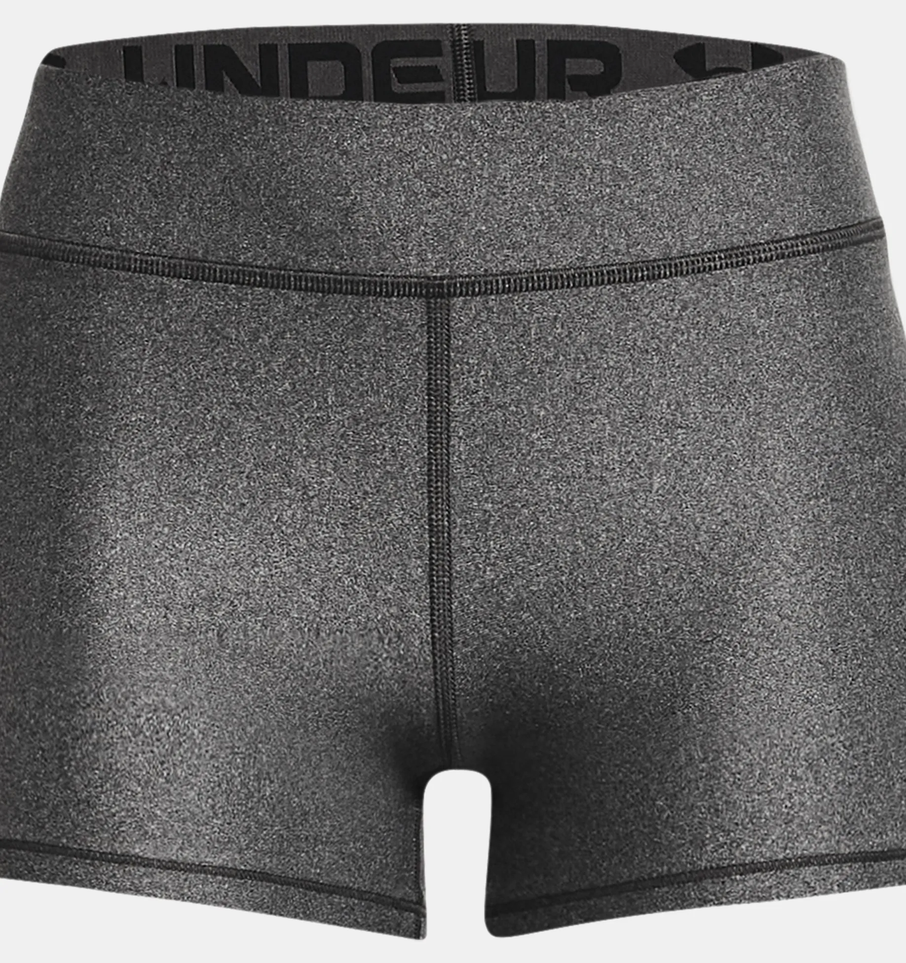 Women's HeatGear Mid-Rise Shorty Baselayer