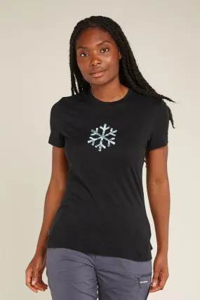 Womens Merino 150 Tech Lite SS T-Shirt POW