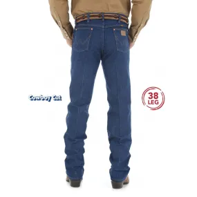 Wrangler - Men's Original Cowboy Cut Jean - 38L.